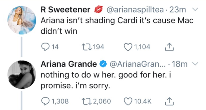 Ariana Grande